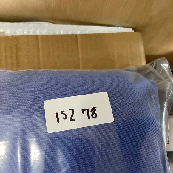 Champion Sweatshirt Mens Size M Blue Reverse Weave Crewneck Casual Pullover - Picture 8 of 8